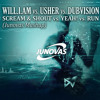Scream & Shout vs. Yeah vs. Run (Junovas Mashup)