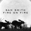 Sam Smith Fire On Fire ( Aurelio Mendes Remix )