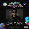 DJ Wine Ar-T,K K Moe -Happy New Year - Baiyan Ma