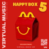 HAPPY BOX MASHUP PACK VOL.5 | TECH HOUSE - CLUB