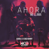 Infinity x Ahora Me Llama - Mashup