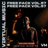 FREE PACK VOL.57 AFRO HOUSE - MASHUPS - HOUSE -