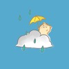 Cat Nap - Rainy Day