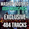 0Day Mashup, Bootleg +Bonus Vol.39 - 484 Tracks