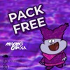PACK FREE 2 - MAXIMO CAÑOLA DJ - 7 TEMAS