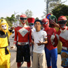 Power Ranger Chinese Version Tiktok Hit x LANT-S