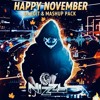 Happy NOVember - A Pyaw Vibe 04 By NizZy