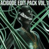 Acigode Edit Pack Vol. 1