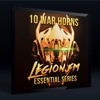 10 War Horns - Legion.FM - FREE Sample Pack