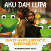 The Bad Menew - Aku dah lupa amapiano edit
