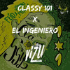 Classy 101 x El Ingeniero (ViZu Mashup)