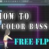 Xtrang - How To Color Bass [FreeFLP]
