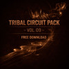 PACK TRIBAL CIRCUIT VOL.09 MANRIQUE GARCIA