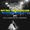 PACK INTRO MELODICAS ACAPELLA OUT #1 - ISMAEL TE