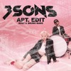 ROSÉ & Bruno Mars - APT. (3SONS Edit)