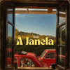 á janela