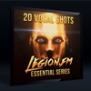 20 Vocal Shots - Legion.FM - FREE Sample Pack