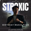 BIRTHDAY MUSIC PACK