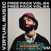 FREE PACK VOL.84 REGGAETON - DEMBOW - MASHUPS -