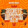 Secret Weapons Afro Edition