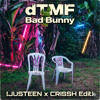 Bad Bunny - dTMF (JUSTEEN x CRISSH Baile Edit)
