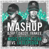 MASHUP - MUSIC SESSION #0/66 VS LA DESPEDIDA EXT