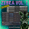Zebra Vol. 1 - Preset Pack