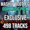 0Day Mashup, Bootleg +Bonus Vol.38 - 497 Tracks