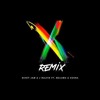 X Remix - Nicky Jam X J Balvin X Ozuna X Maluma