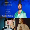 One Kiss vs Sweet Nothing (Haz Lof Mashup)