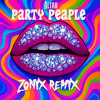 Party Peaple - Altar (Zonix Remix)