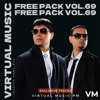 FREE PACK VOL. 69 (CLUB - PERREO - REGGAETON - M