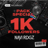 Exclusive Pack (1K Followers)(Navi Ridge)