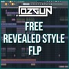 Free Revealed Style FL Studio FLP Template