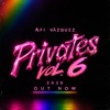 Afi Vazquez - Privates Vol. 6 (2026) OUT NOW!