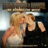 Britney Spears & Madonna Me Against The Music
