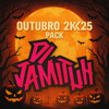 Jamituh Outubro 2k25 Pack