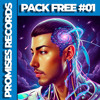 PACK FREE #01 - PROMISES RECORDS