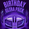 BIRTHDAY ULTRA PACK #2: HENRY x TERRY And Friend