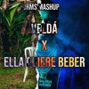 VeLDÁ x Ella Quiere Beber (JRMS Mashup)