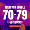 FREE PACK BUNDLE (70-79) ´+50 TRACKS
