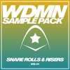 WDMN - SNARE ROLLS & RISERS - VOL 01