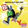 Major Lazer - Watch Out For This (Patrick Dyco)