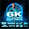 Ricky Pearson 6K Followers Edit Pack