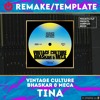 Vintage Culture, Bhaskar & Meca - Tina (Remake)