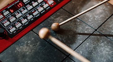 Jam Sessions With Electronic Drums