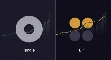 Should You Release Singles or EPs? A Data-Driven Answer