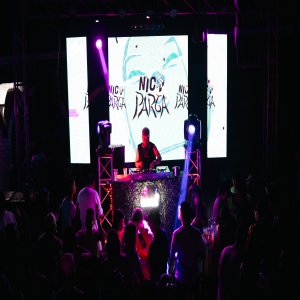 Nicoll Alexander Parga