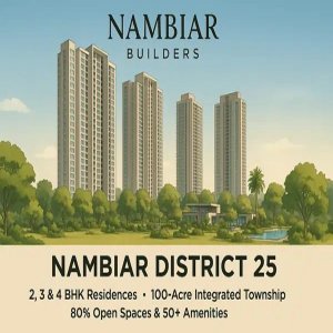 Nambiar Districts 25