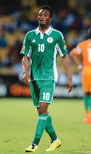 Mikel Obi